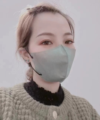 Non Woven Three Dimensional Face Mask For Daily Life Protective